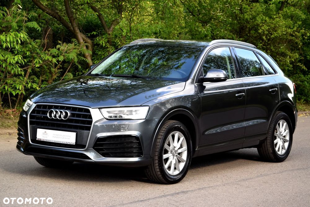 Audi Q3 2.0 TFSI Quattro Sport S tronic - 3