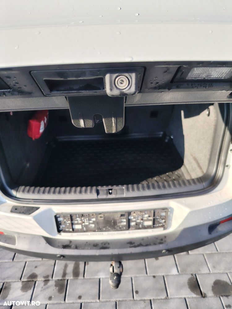 Volkswagen Tiguan 2.0 TDI DPF BlueMotion Technology Lounge Sport & Style - 21