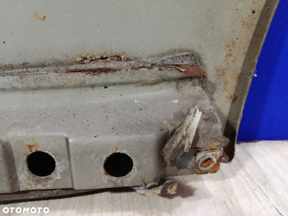 bmw z3 e36 95/02 błotnik lewy przód 400/7 stahlgrau - 6