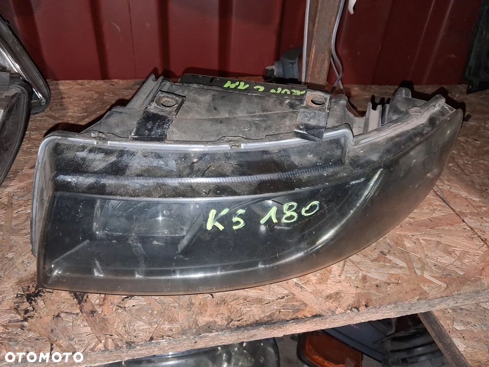 Reflektor LAMPA PRZÓD LEWY LEWA SEAT LEON MK1 SONAR TUNING - 1