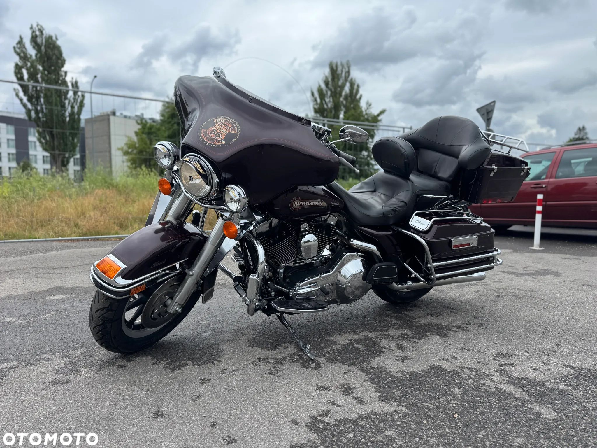 Harley-Davidson Electra - 1