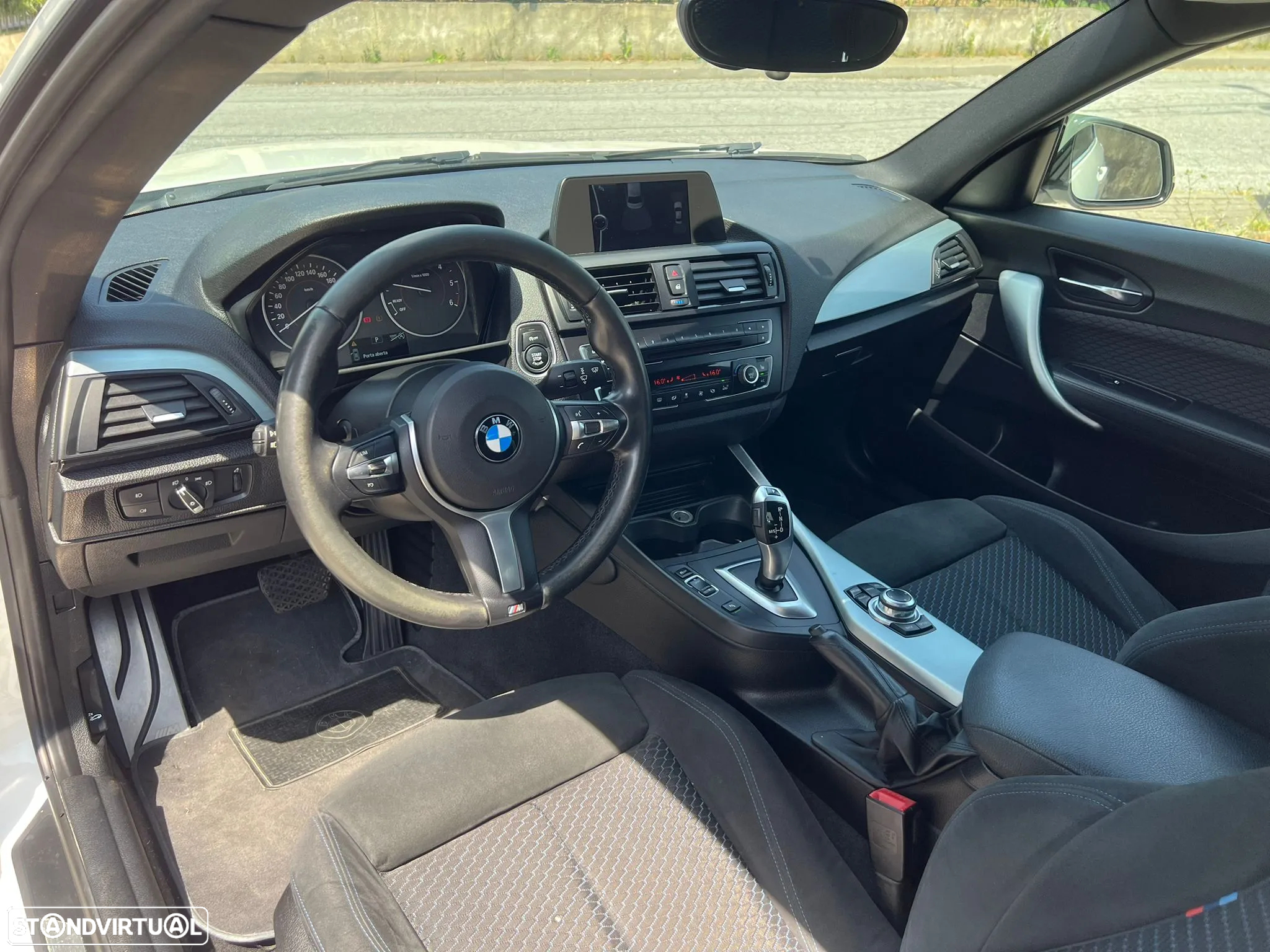 BMW 220 d Coupe Aut. - 9