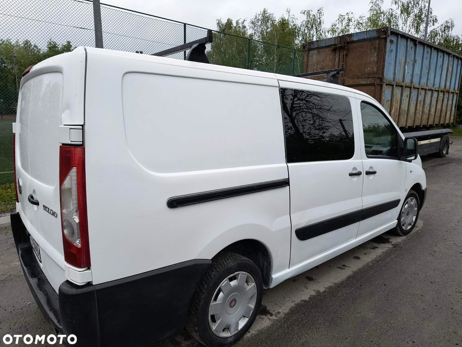 Fiat Scudo Multicab lang - 2