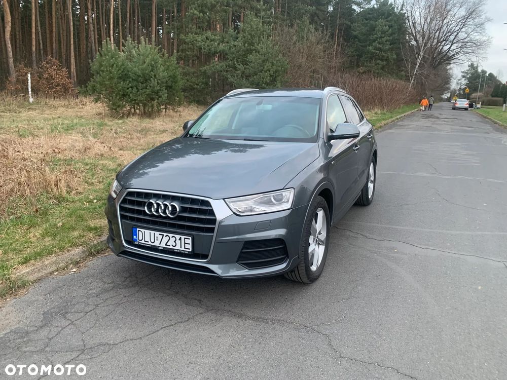 Audi Q3 2.0 TDI Design - 1