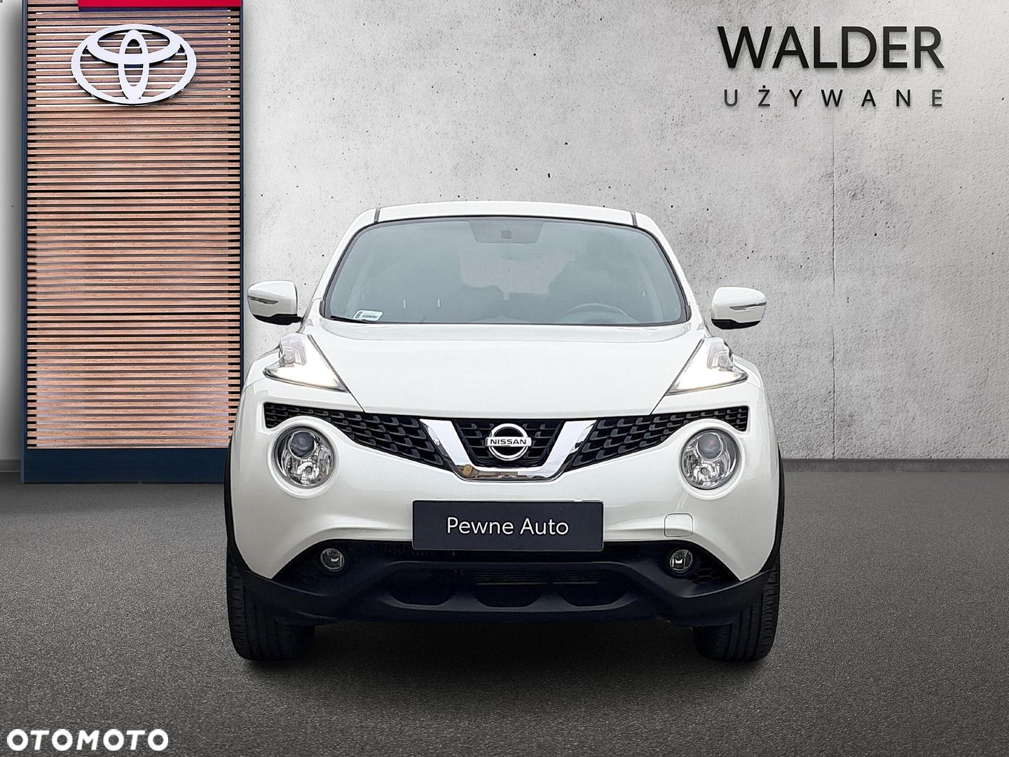 Nissan Juke 1.2 DIG-T Acenta - 8