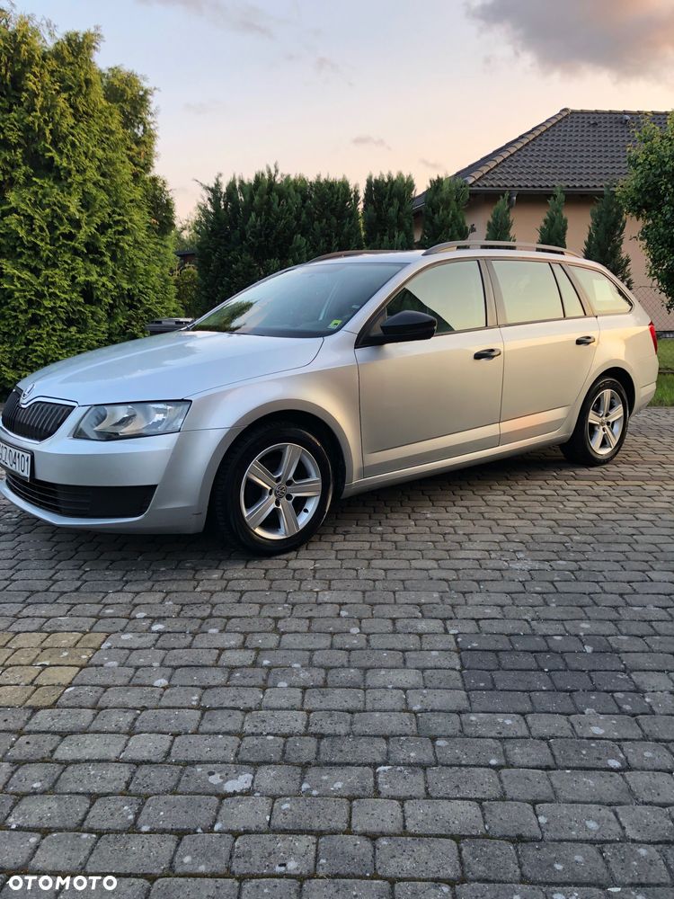 Skoda Octavia - 1