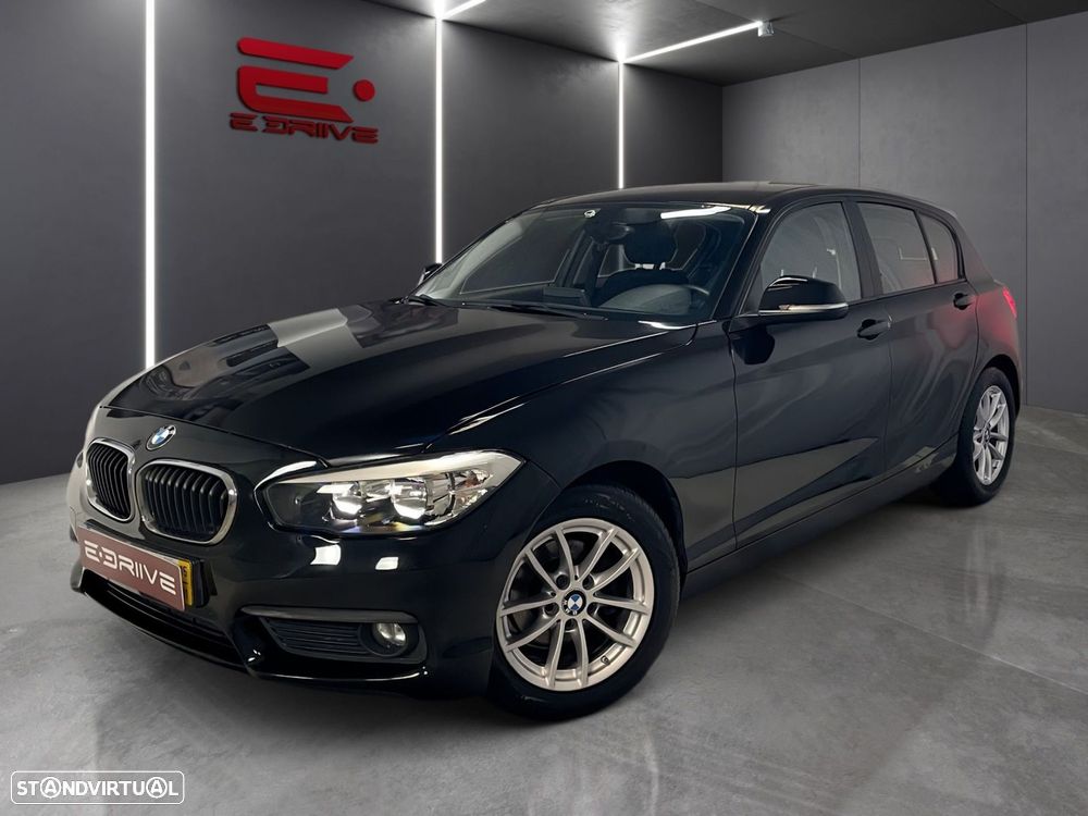 BMW 116 d EfficientDynamics - 1