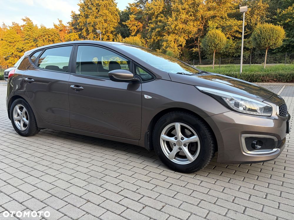 Kia Ceed 1.4 CRDi M - 1