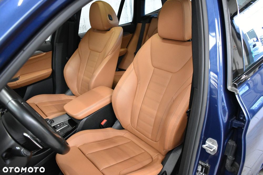 BMW X3 xDrive30d M Sport sport - 9