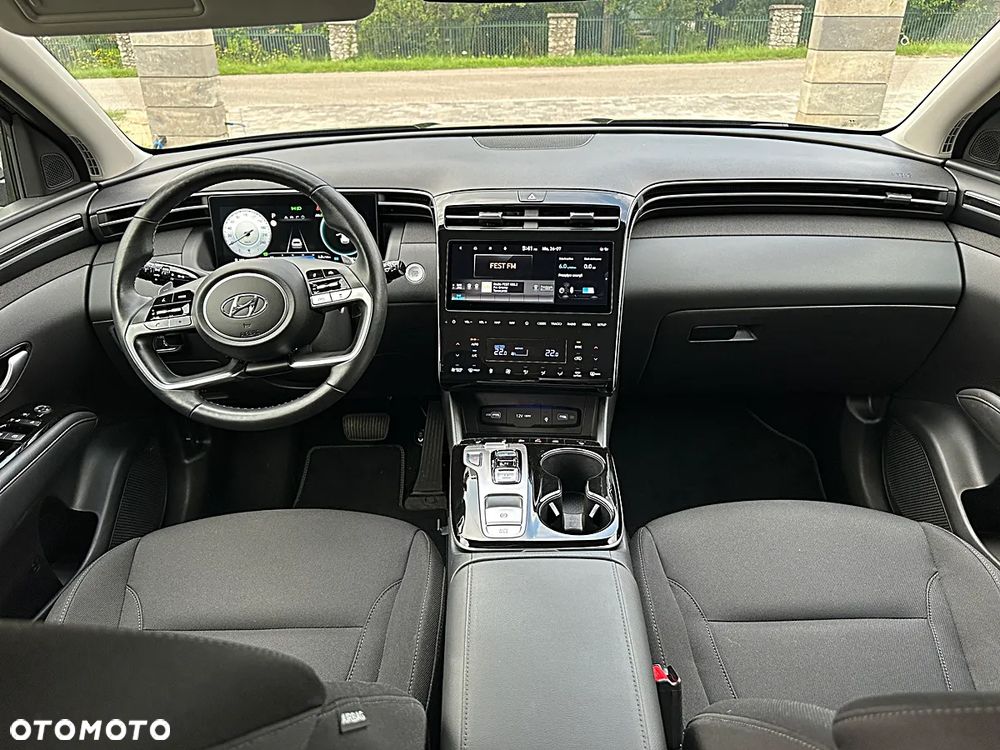 Hyundai Tucson 1.6 T-GDi HEV 2WD Prime - 19