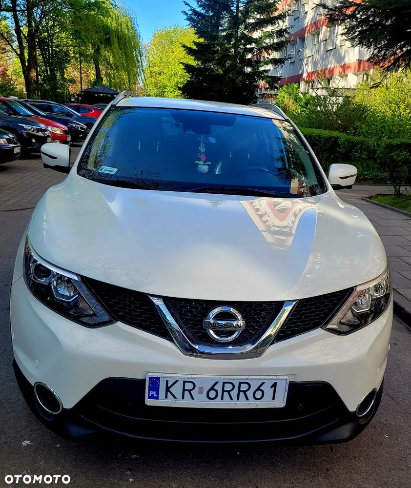 Nissan Qashqai 1.6 DIG-T N-Connecta - 13