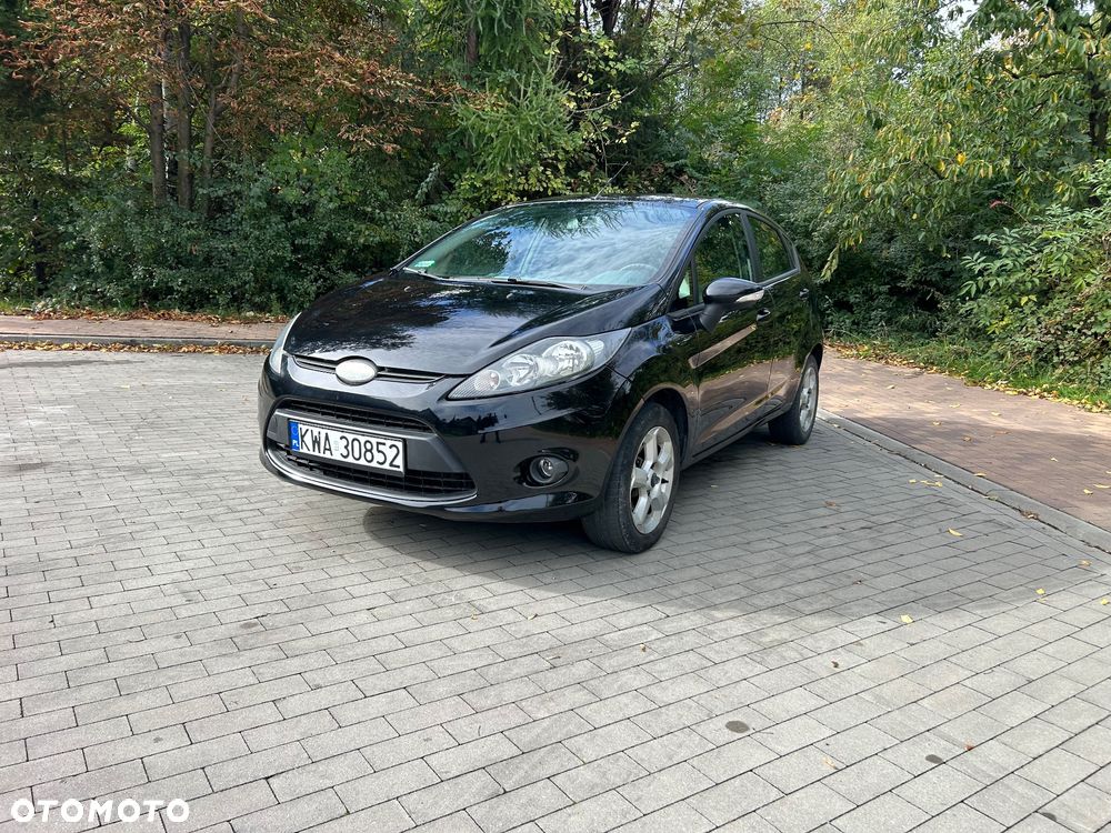 Ford Fiesta 1.25 Titanium - 17