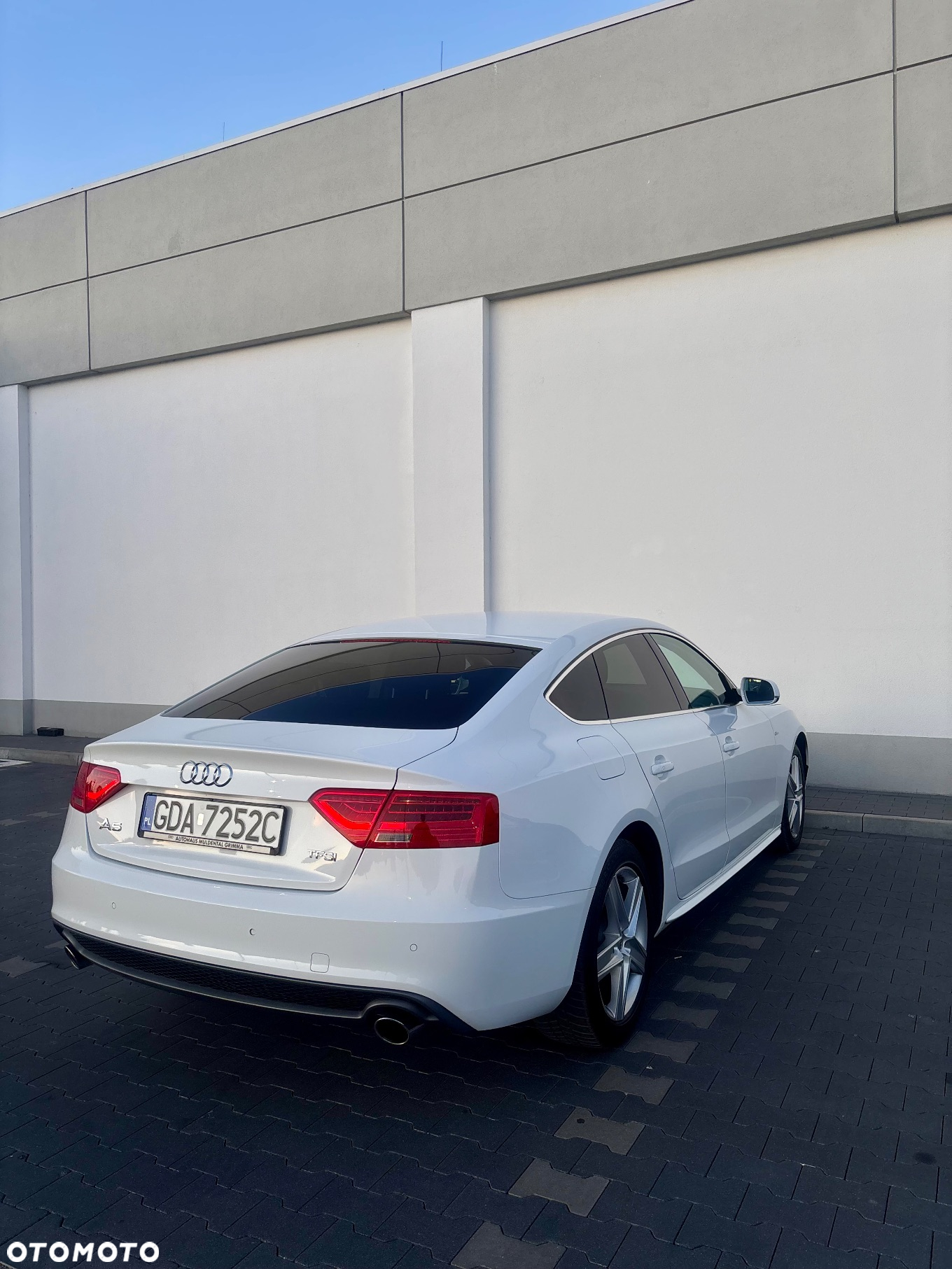Audi A5 1.8 TFSI Sportback - 16