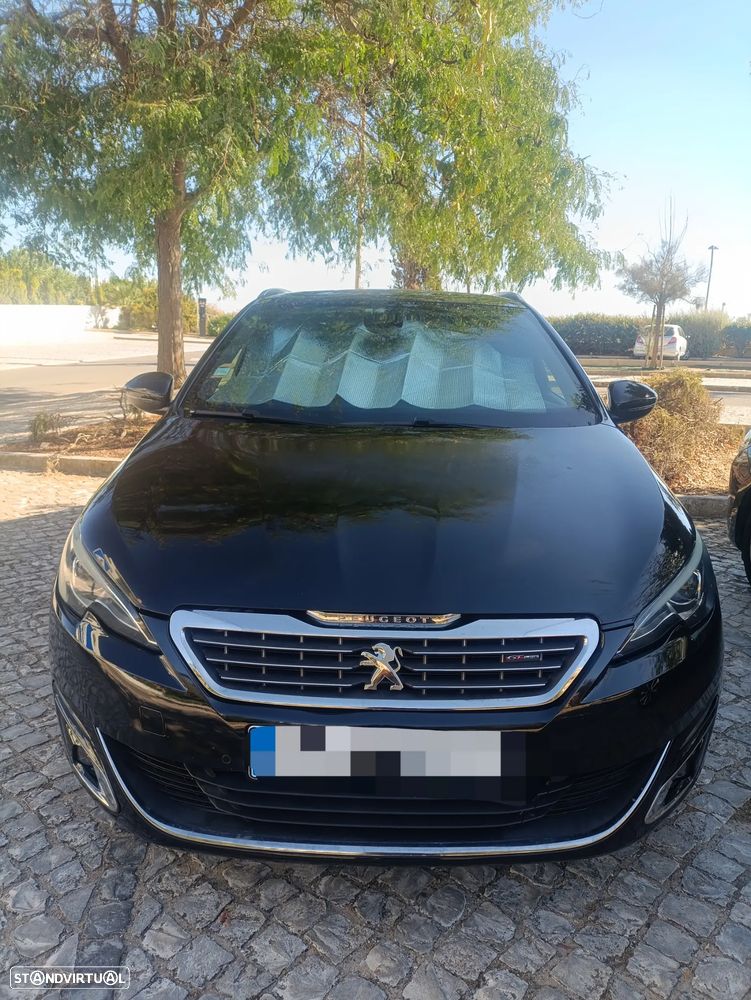 Peugeot 308 SW 1.6 BlueHDi GT Line - 4