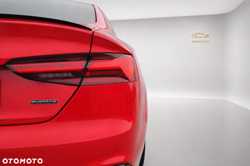 Audi A5 Sportback 40 TDI quattro S tronic S line - 11
