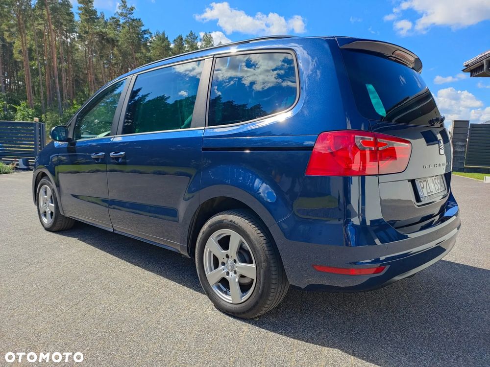 Seat Alhambra 2.0 TDI Reference - 6