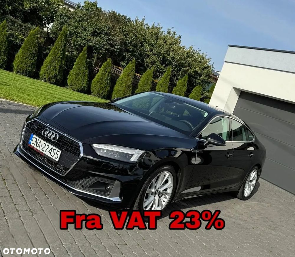 Audi A5 Sportback 45 TFSI quattro S tronic advanced - 2