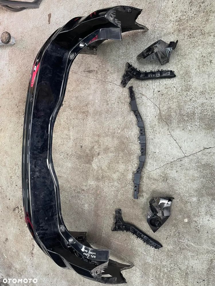 FORD MONDEO MK5 ST LINE ZDERZAK TYL TYLNY KOMBI DS7J-17F884 - 7