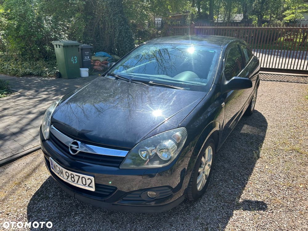 Opel Astra 1.6 Enjoy - 8