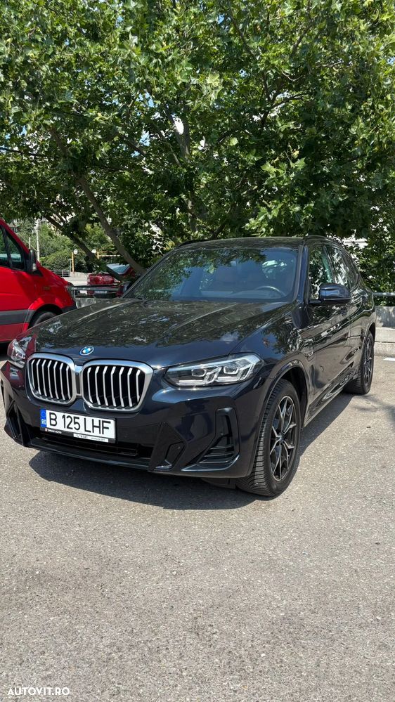BMW X3 2021