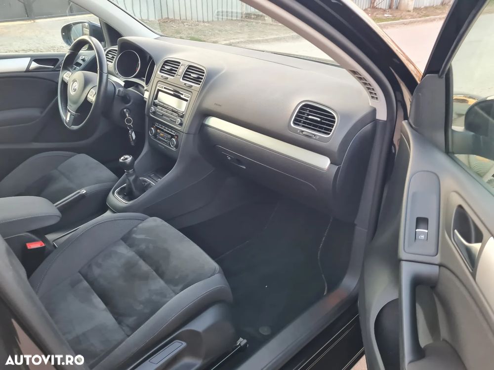 Volkswagen Golf 1.4 TSI BMT Highline - 6