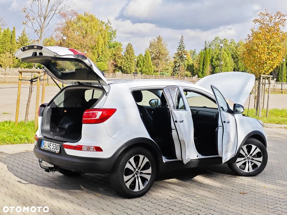 Kia Sportage - 19