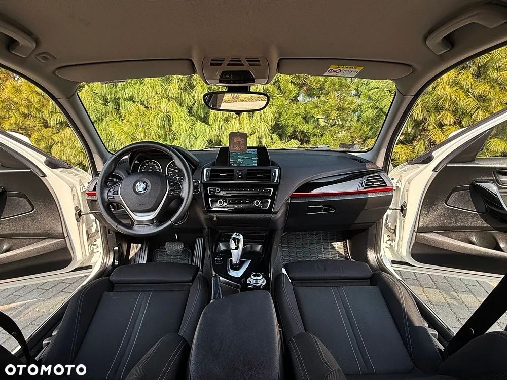 BMW Seria 1 118i Sport Line - 5
