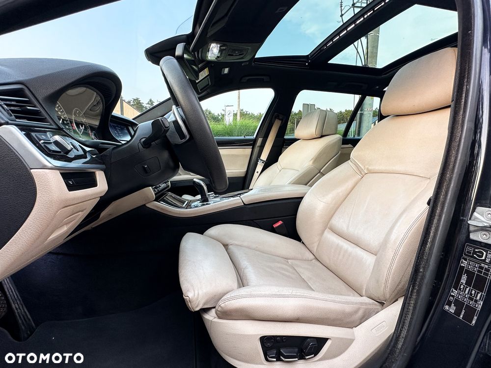 BMW Seria 5 535d - 22