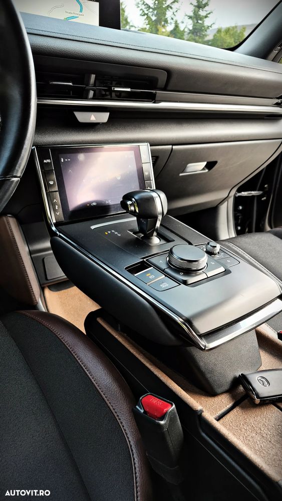 Mazda MX-30 e-SKYACTIV EXCLUSIVE-LINE - 23