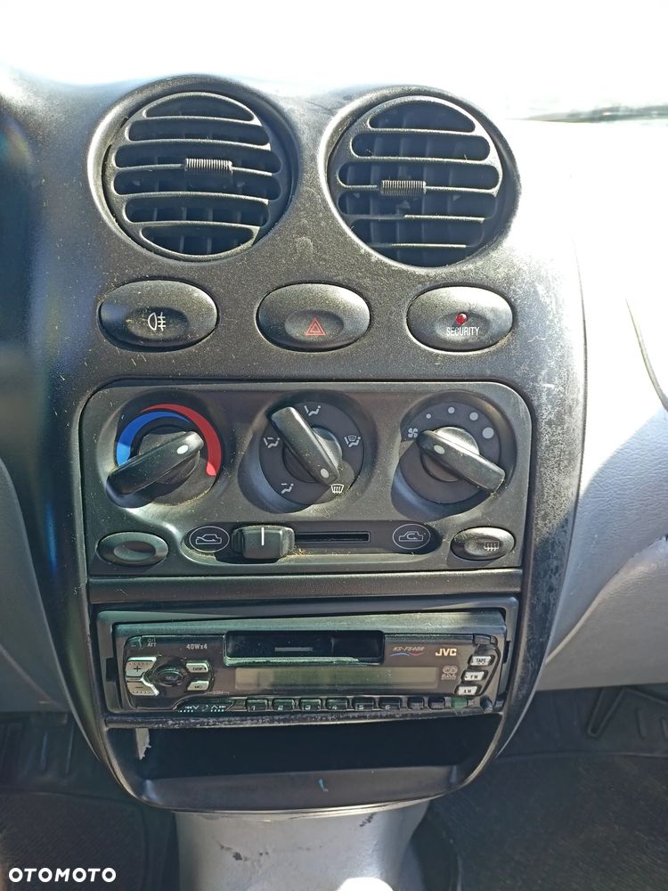 Daewoo Matiz - 10