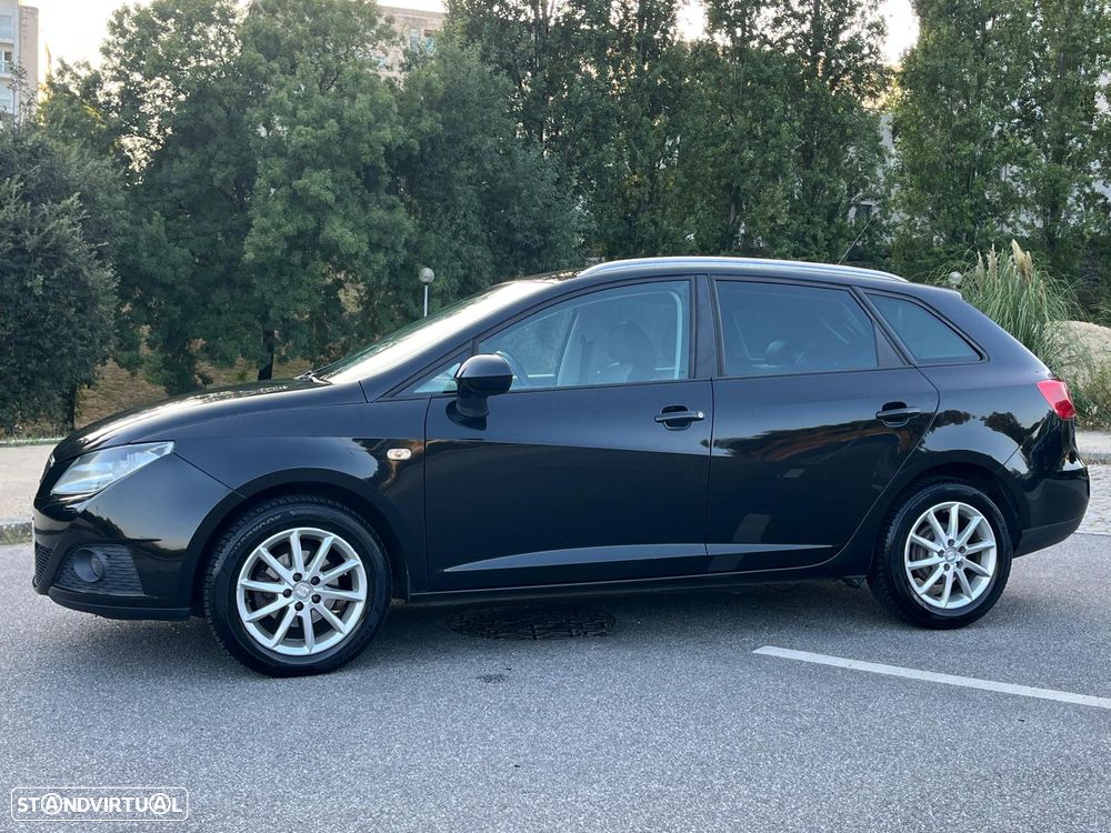 SEAT Ibiza ST 1.2 TDI Style - 8