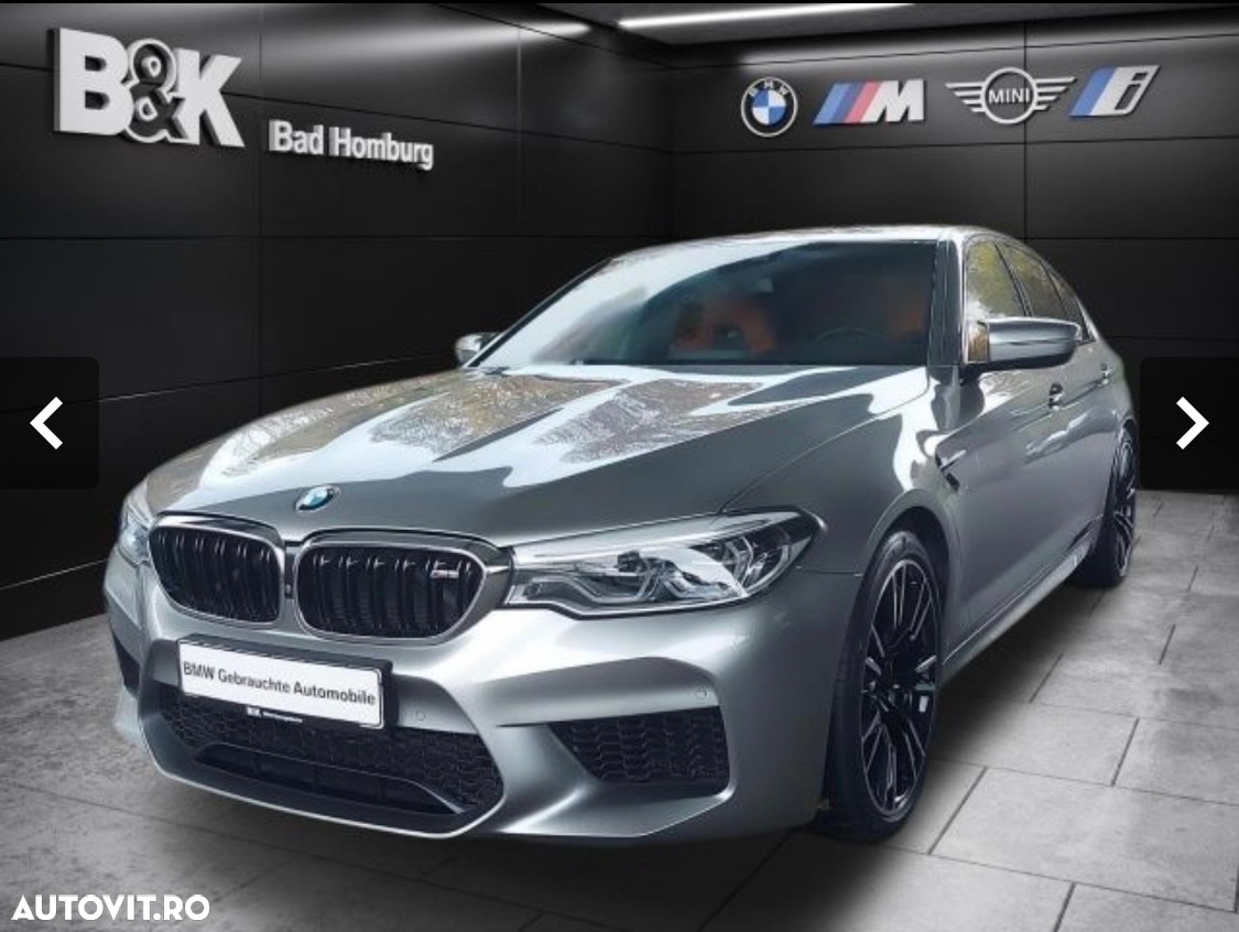 BMW M5 Standard - 27