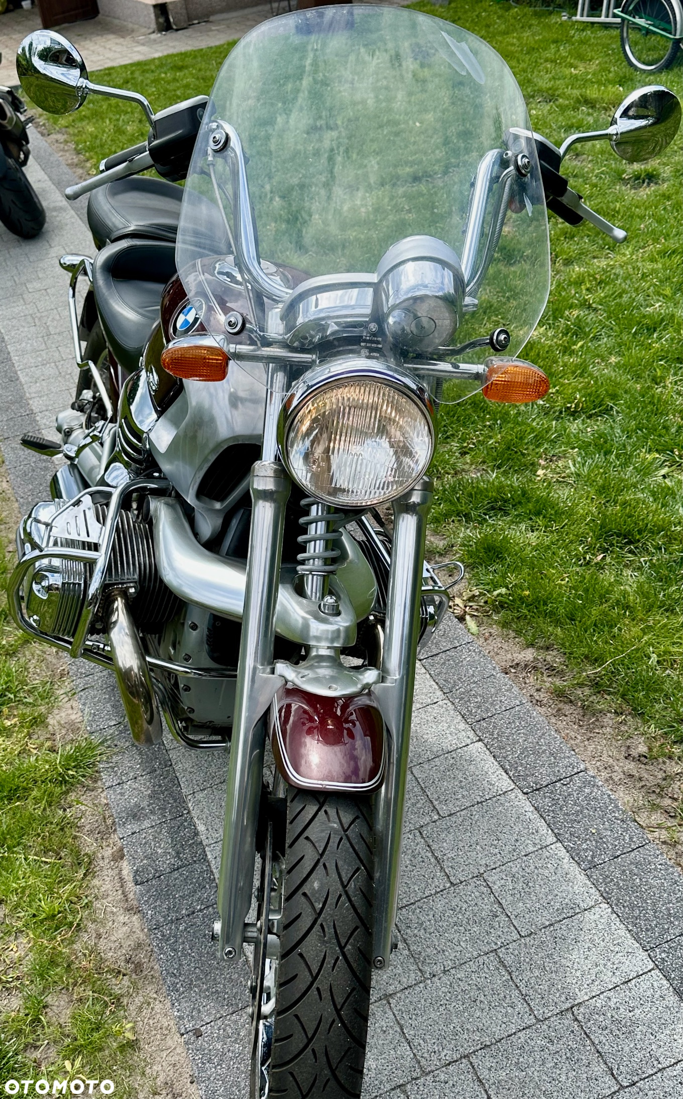 BMW R - 2