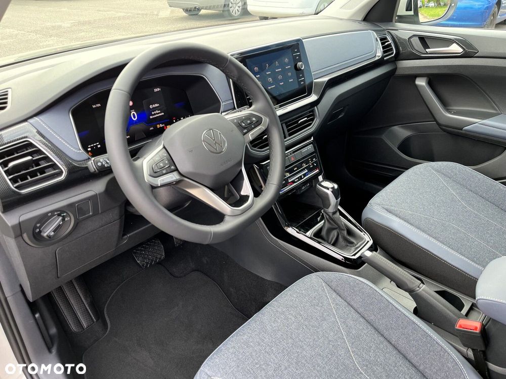 Volkswagen T-Cross 1.5 TSI ACT Style DSG - 10