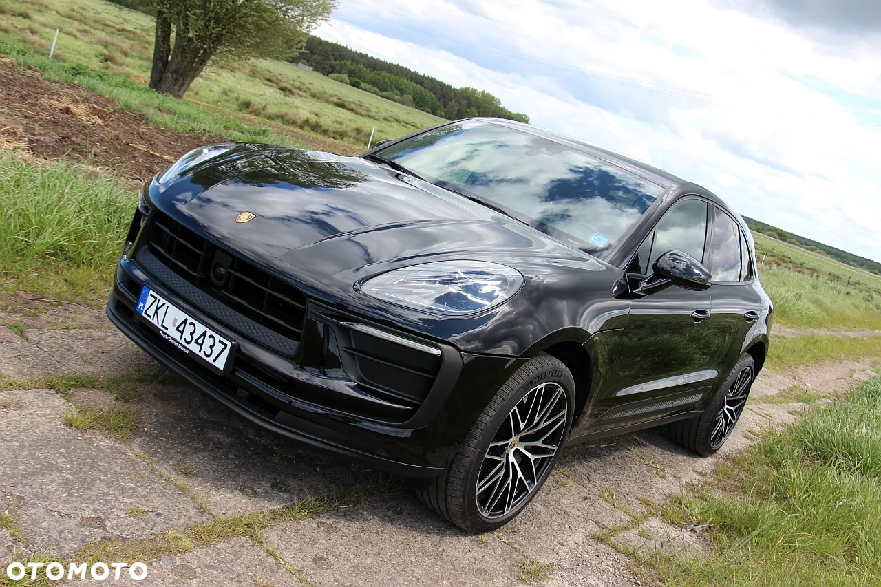 Porsche Macan PDK - 8