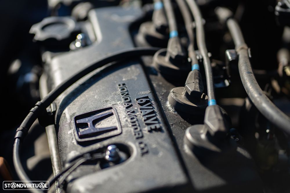 Honda Concerto 1.5i - 35