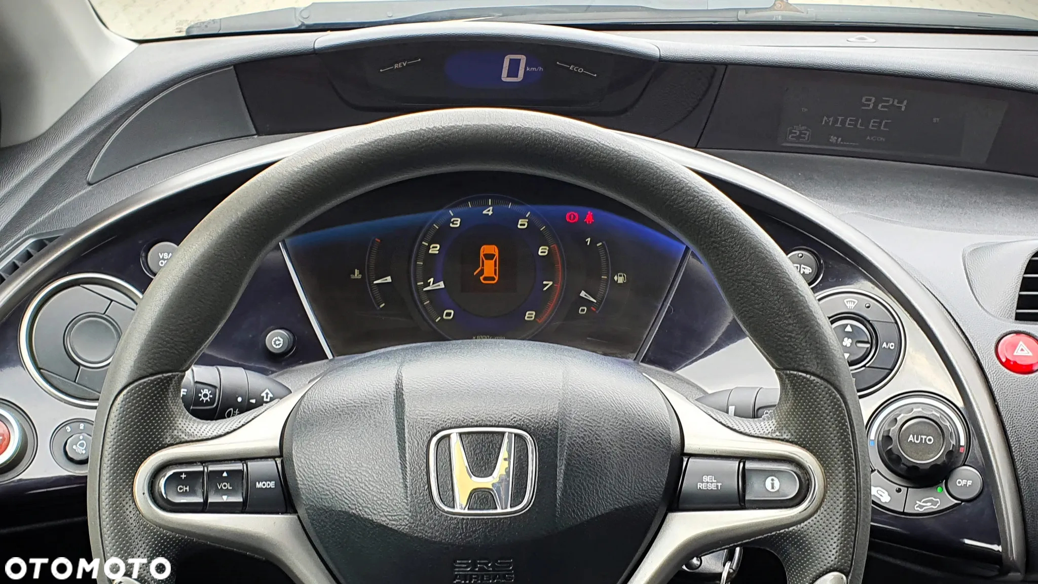 Honda Civic 1.4 Comfort - 23