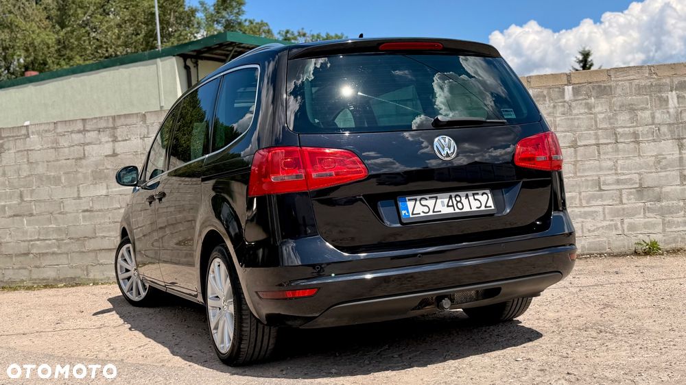 Volkswagen Sharan 2.0 TDI Highline - 14