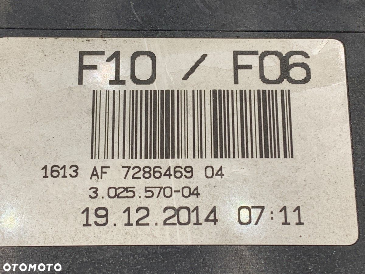 FILTR WĘGLOWY - 135.00 PLN - BMW 6 Gran Coupe (F06) 2012 - 2018 650 i xDrive 330 kW [449 KM] - 4