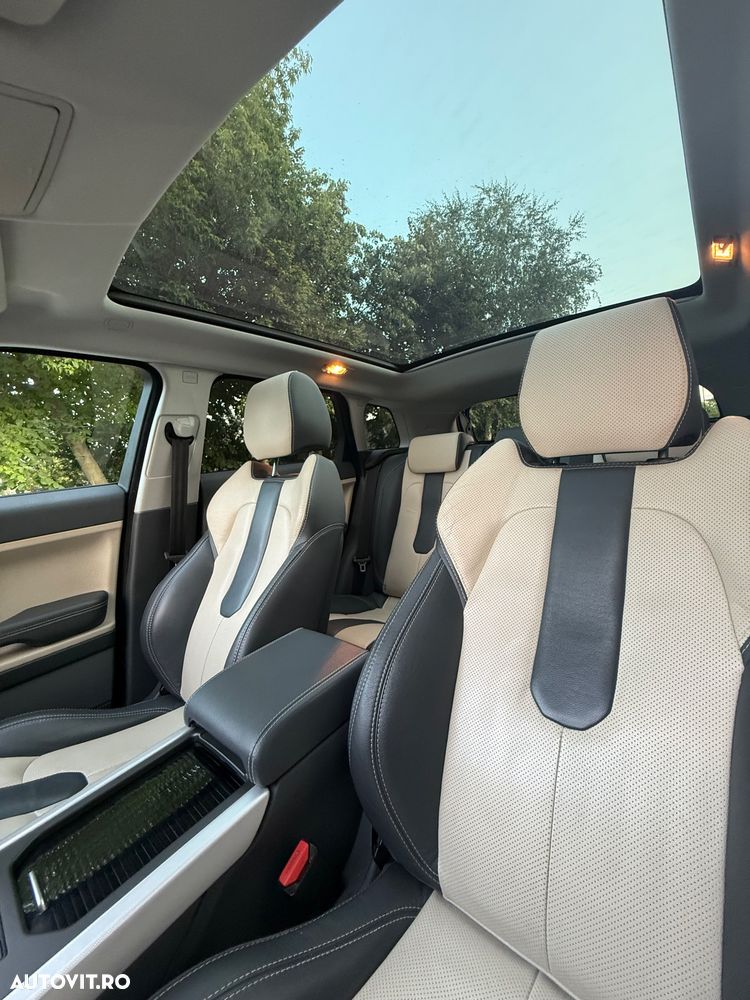 Land Rover Range Rover Evoque - 8