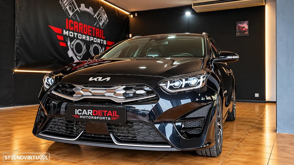 Kia Ceed SW 1.6 GDI DCT OPF Platinum Edition - 33