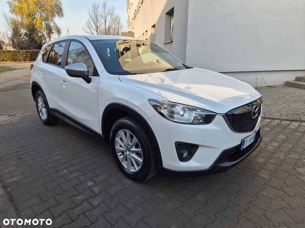 Mazda CX-5 2.2 SKYACTIV-D Center-Line - 3