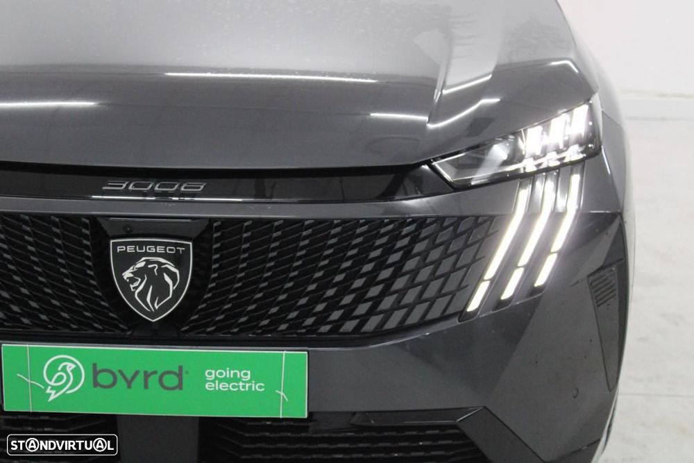 Peugeot E-3008 73 kWh GT - 5