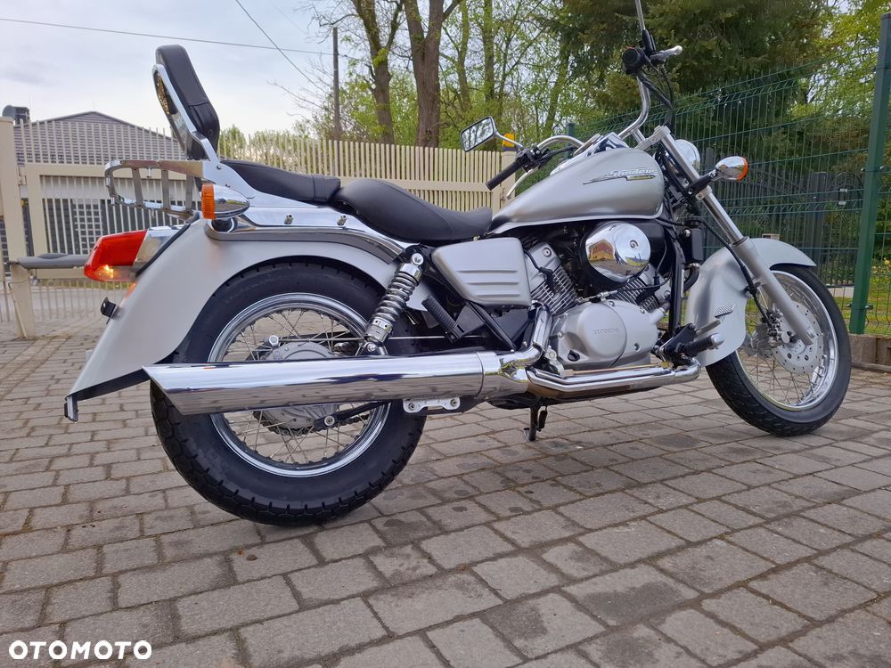 Honda Shadow - 14