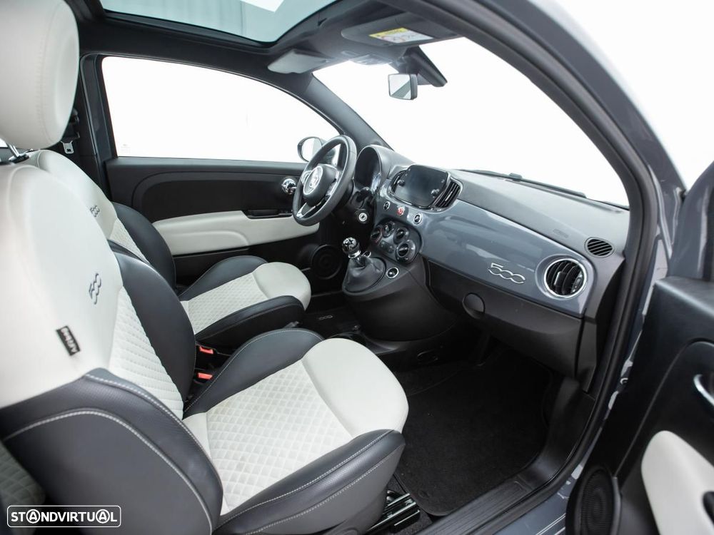 Fiat 500 1.0 Hybrid Dolcevita - 8
