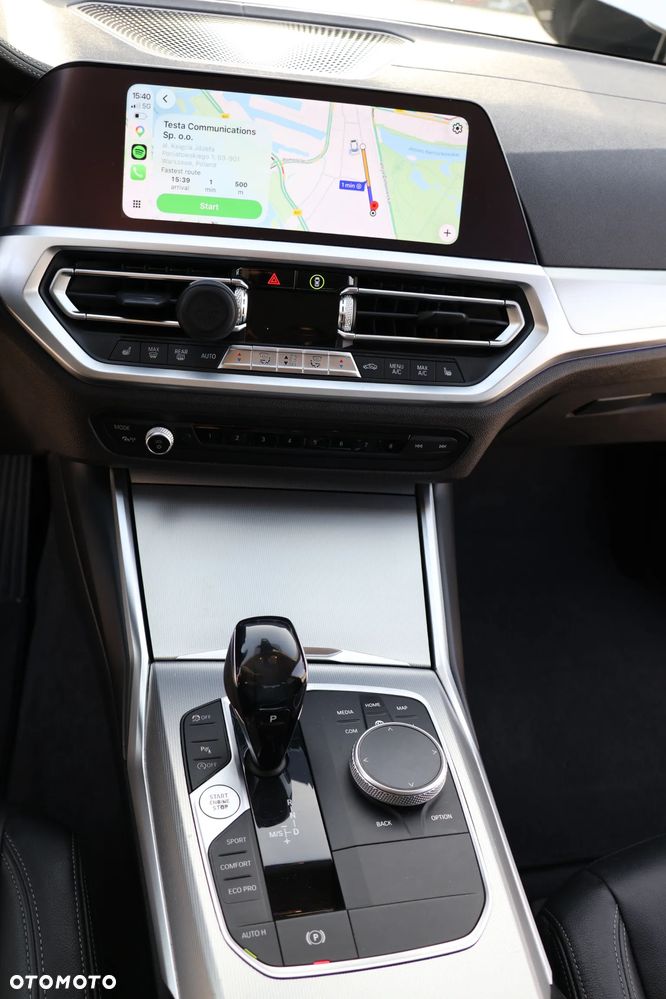 BMW Seria 3 320d xDrive Luxury Line - 20