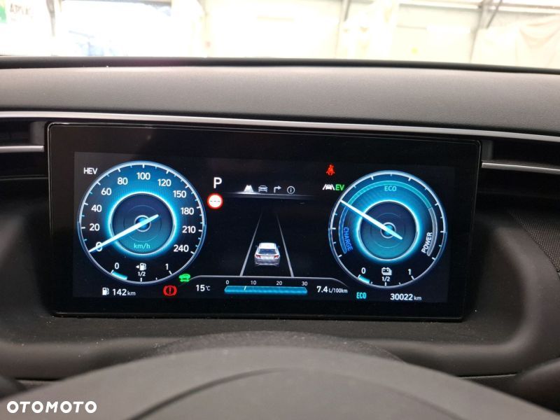 Hyundai Tucson 1.6 T-GDi PHEV Executive 4WD - 5
