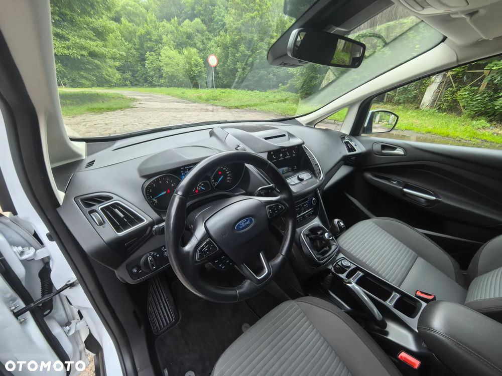 Ford C-MAX 1.0 EcoBoost Titanium ASS - 18