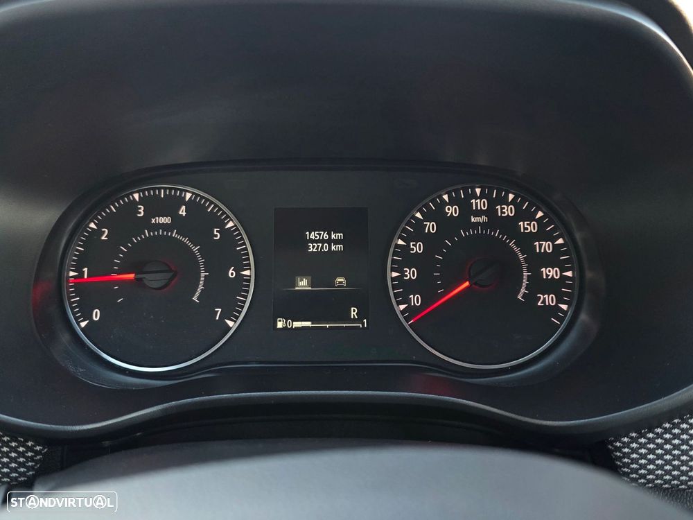 Dacia Sandero 1.0 TCe Comfort CVT - 10