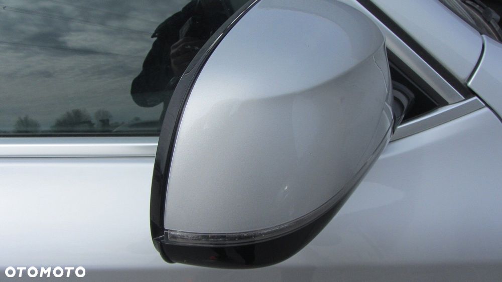 BMW X3 G01 PRAWE LUSTERKO Z WKŁADEM ASYSTENT A83 GLACIER SILBER 8491678 - 3